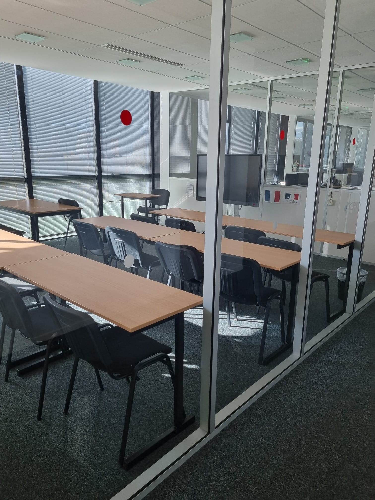 Salle de cours 3